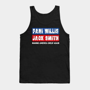 Fani Willis Making America Great Again Tank Top